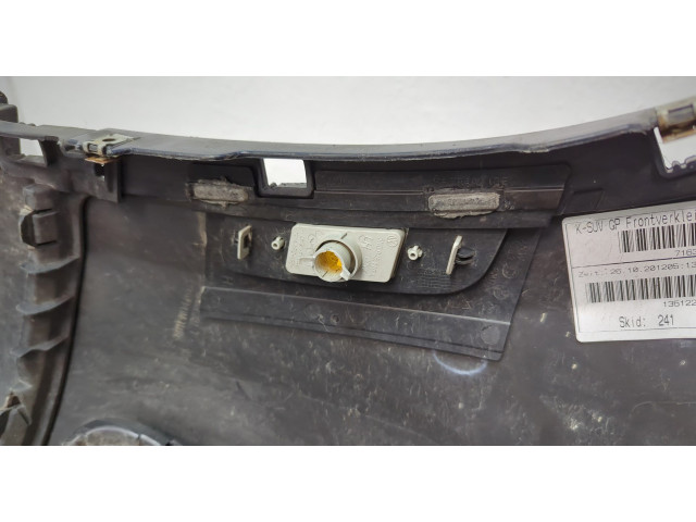 Бампер Volkswagen Tiguan 2011-2016 передний 5N0807217DA, 5N0805903K, 5N0853651H