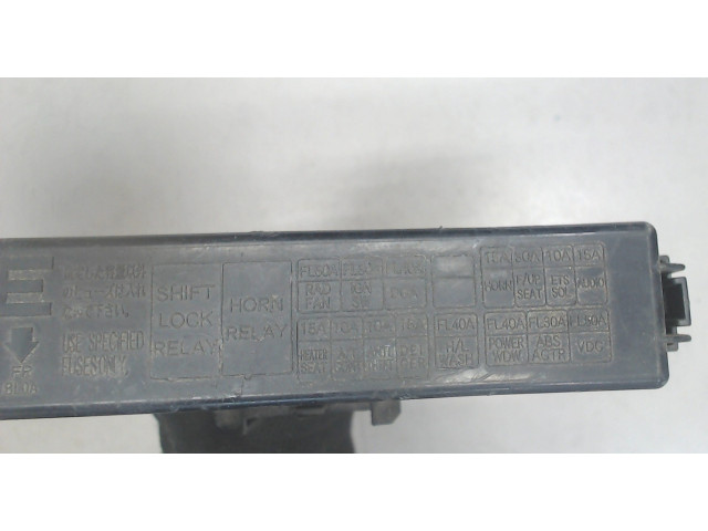 Блок предохранителей Infiniti EX35 3.5