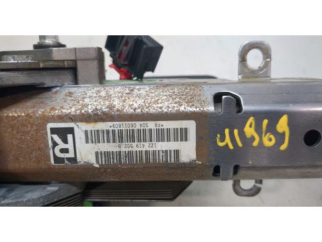  рейка  Колонка рулевая  Skoda Octavia (A5) 2004-2008      