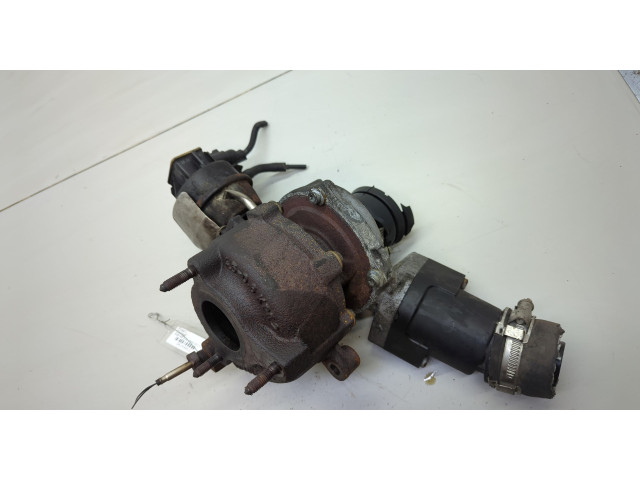  Турбина  Audi A6 (C6) 2004-2011             03L145701D