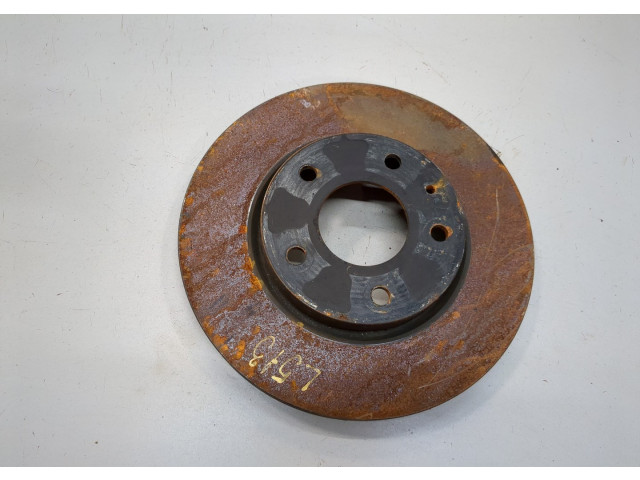 Диск тормозной Mazda 3 (BP) 2019-2025 передний