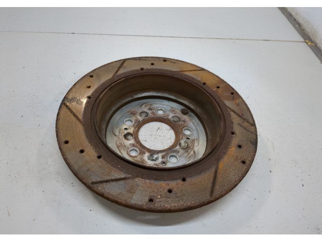 Диск тормозной  Acura ZDX 2009-2013   задний         