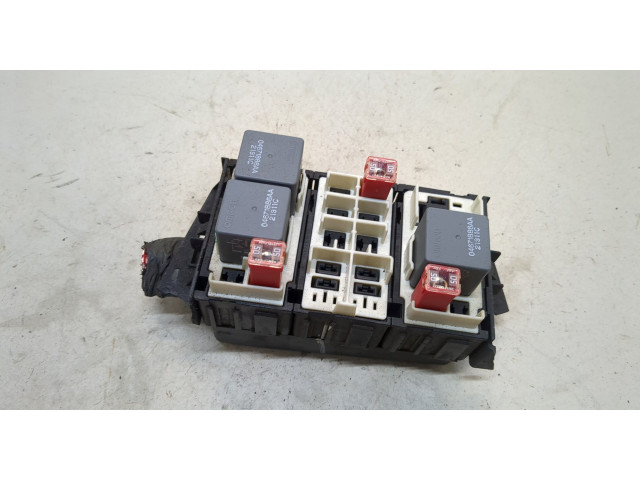 Блок предохранителей  Jeep Grand Cherokee 2013-         