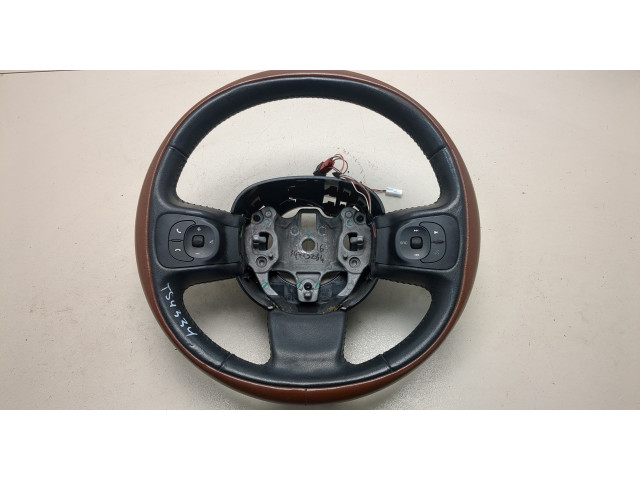 Руль Fiat 500L 2012-2022 735579042