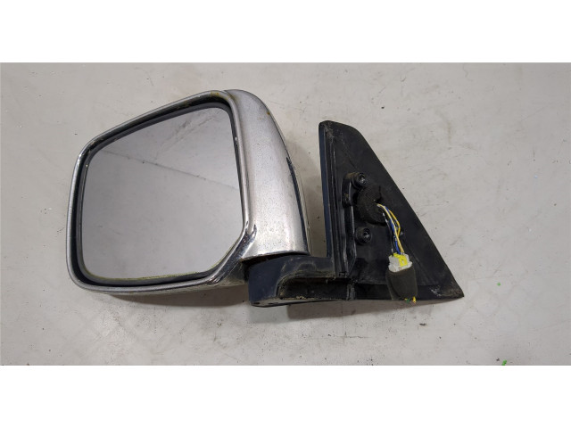 Зеркало боковое Mitsubishi L200 1996-2006 левое MR361095