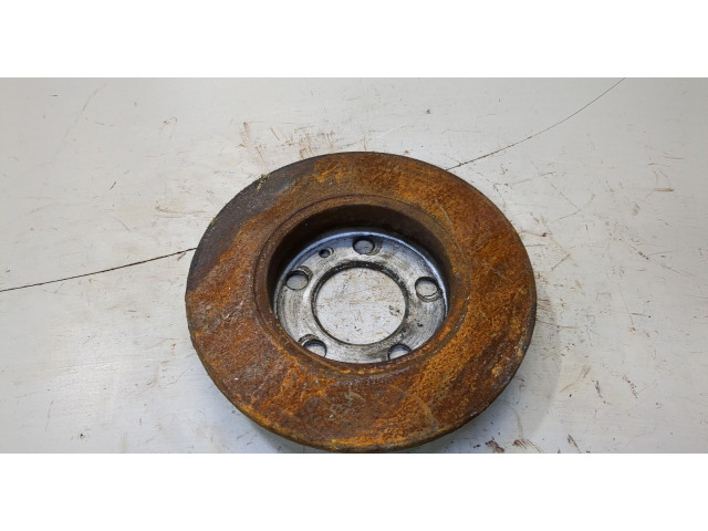 Диск тормозной Skoda Fabia 2004-2007 1.9 задний 1J0615601N