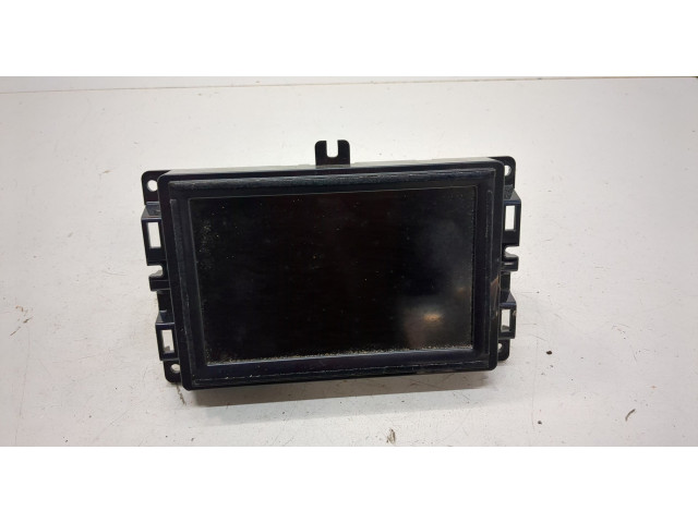 Дисплей бортового компьютера  Jeep Compass 2017-2021        