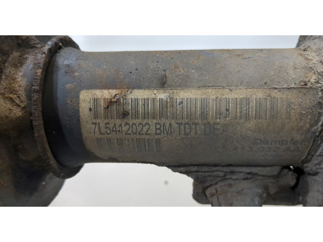 Стойка амортизатора Porsche Cayenne 2002-2007