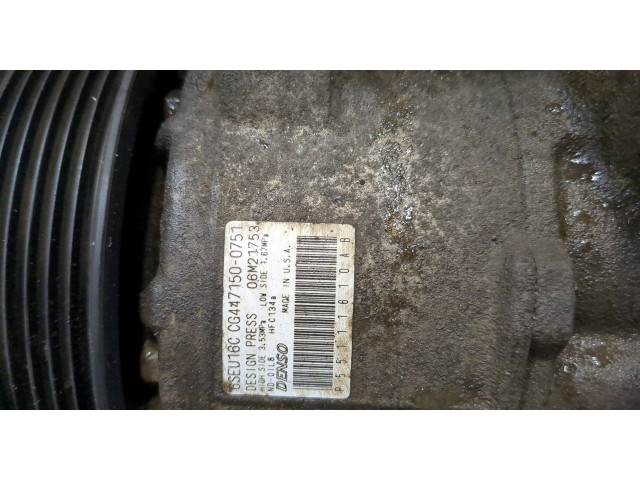 Форсунка топливная Jeep Patriot 2007-2010