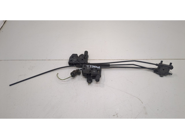 Замок капота Audi A3 (8V) 2012-2020