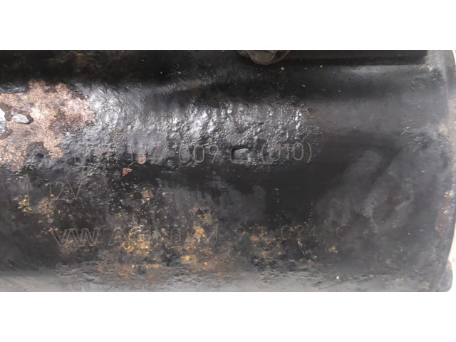 Стартер  Volkswagen Golf 6 2009-2012      