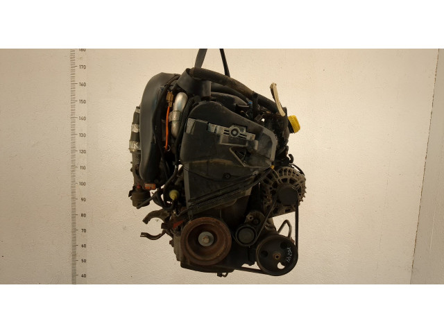 Генератор Dacia Duster 2010-2017