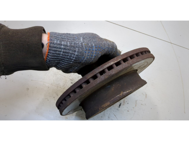 Диск тормозной  Ford Ranger 2006-2012   передний         