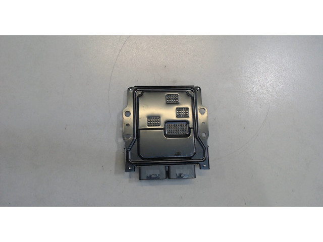 Блок управления двигателем  Subaru Forester 2013-     