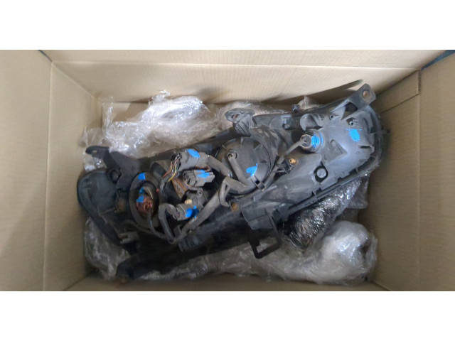 Фара передняя Mitsubishi Lancer 10 2007-2017 левая