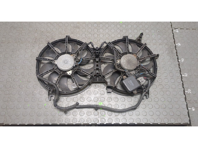 Вентилятор радиатора Infiniti EX35