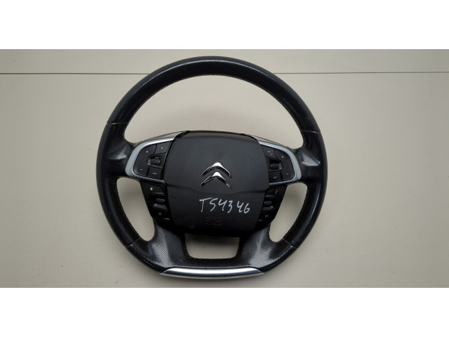 Руль Citroen C4 2010-2020 4109QT