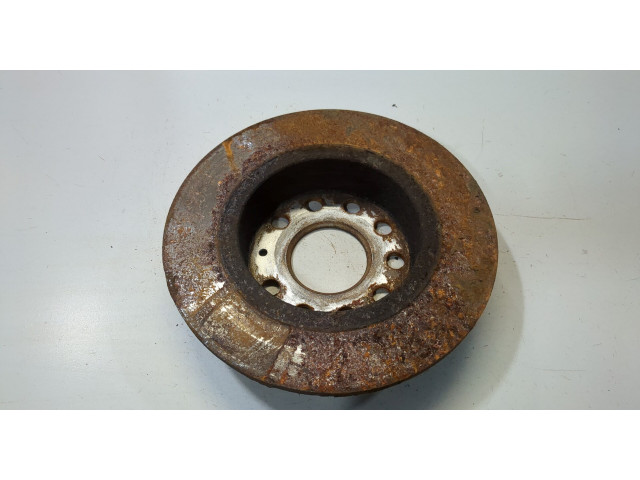 Диск тормозной Skoda Octavia (A7) 2013-2017 задний