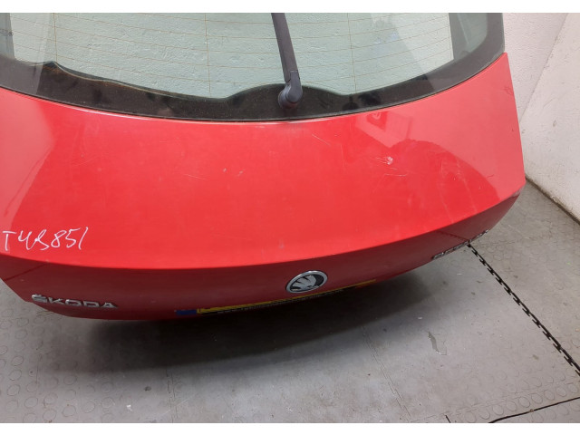 Замок багажника Skoda Octavia (A7) 2013-2023