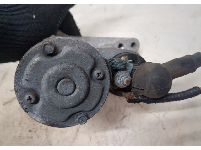 Стартер Nissan Qashqai 2006-2013 1.6