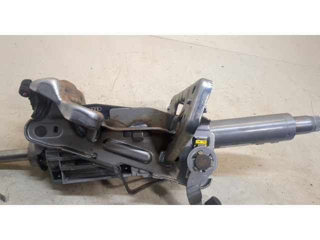 рейка Колонка рулевая Audi A5 (8T) 2007-2016