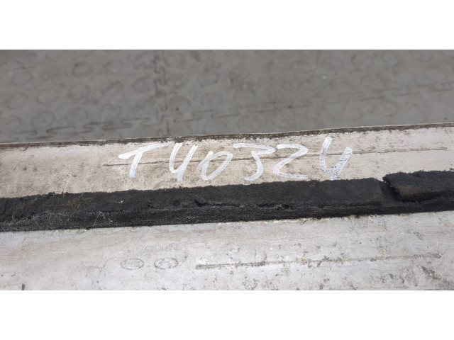 Интеркулер KIA Optima 3 2010-2015 1.7