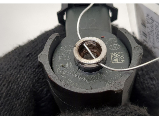 Форсунка топливная  KIA Ceed 2012-2018    338002A900, 0445110320     