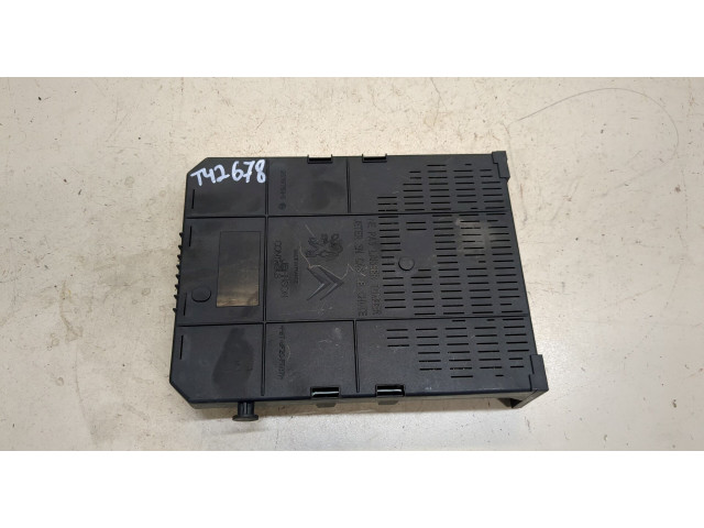 Блок BSI  Peugeot 5008 2009-2016         