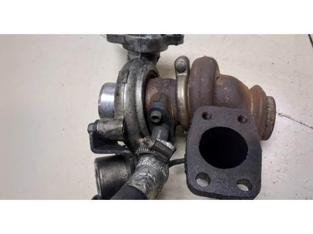 Турбина Citroen Berlingo 2008-2012