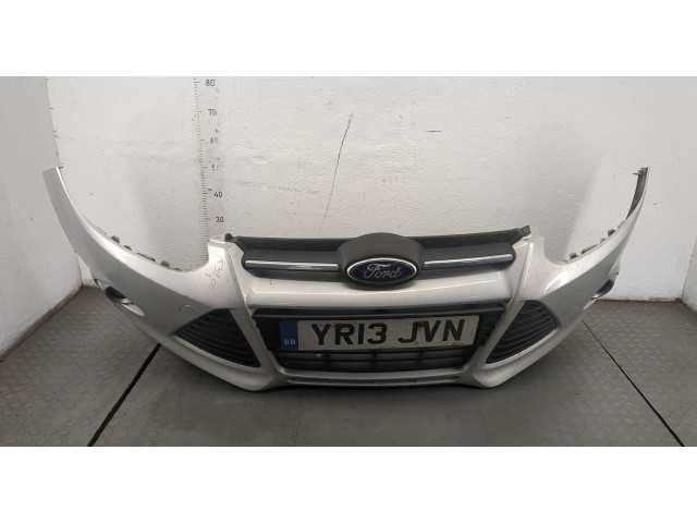 Бампер  Ford Focus 3 2011-2015 передний   1719342, BM5117757AFXWAA