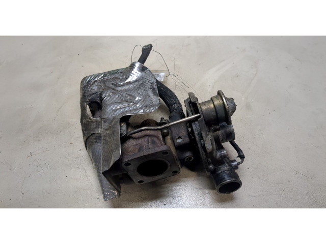 Турбина Jeep Liberty 2002-2006 2.5 5072735AA