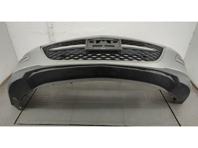 Бампер Mazda CX-9 2007-2012 передний