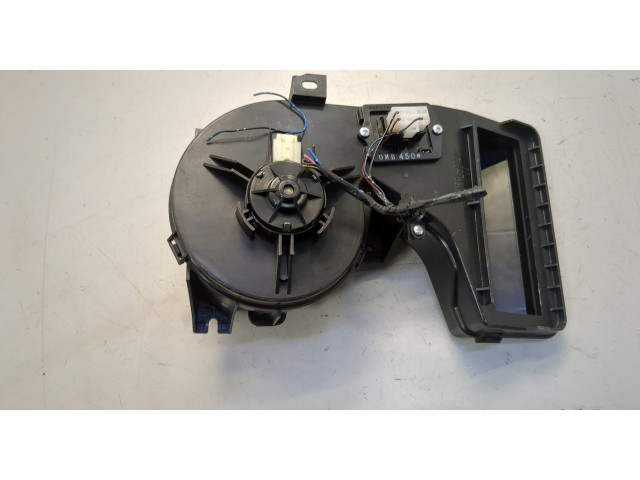 Моторчик печки Mitsubishi Endeavor 2003-2011