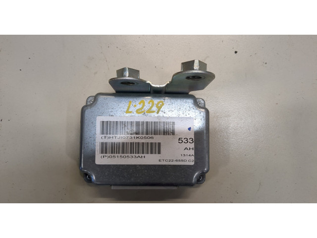 Блок управления АКПП / КПП Jeep Compass 2011-2016