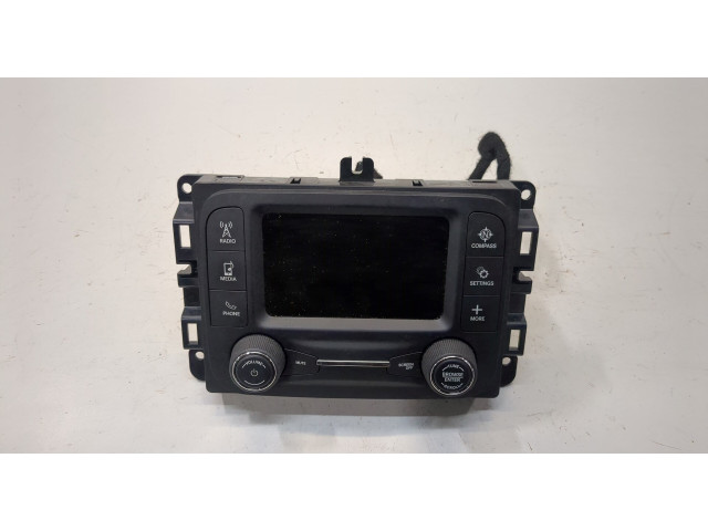 Дисплей бортового компьютера  Jeep Compass 2017- 68292817aj       