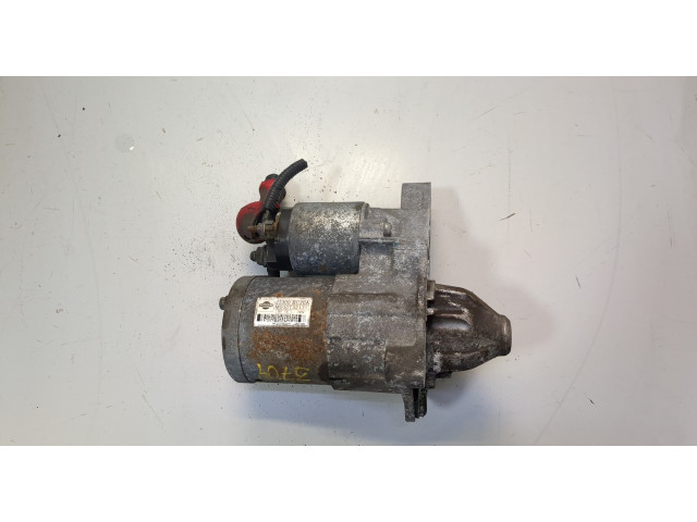 Стартер Nissan Qashqai 2006-2013 1.6