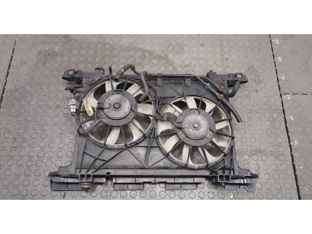 Вентилятор радиатора  Scion tC 2010-2016           