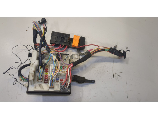 Блок комфорта Renault Scenic 2003-2009 8200481866