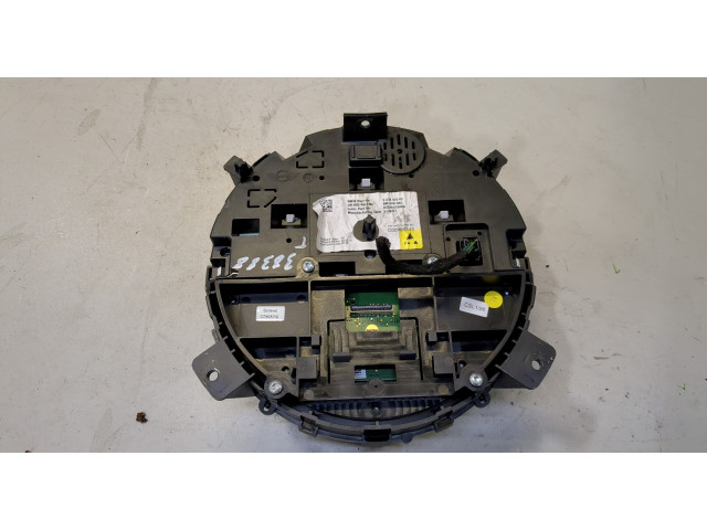 Přístrojová deska