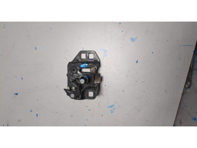 Замок капота  Ford Mondeo 5 2015-2019     