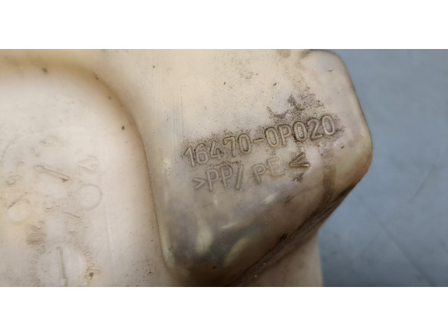 Бачок расширительный Toyota Camry V40 2006-2011 164700P020