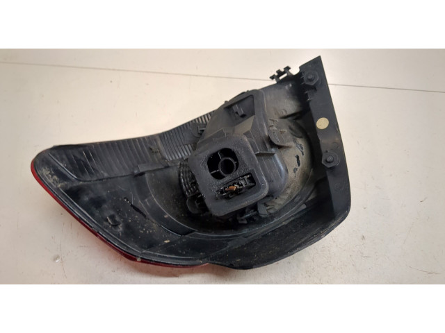 Задний фонарь        Volkswagen Golf 6 2009-2012 