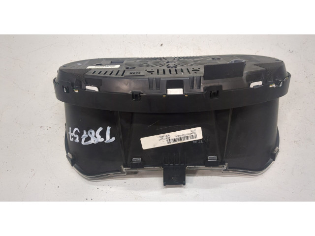 Панель приборов  Chevrolet Orlando 2011-2015             Дизель