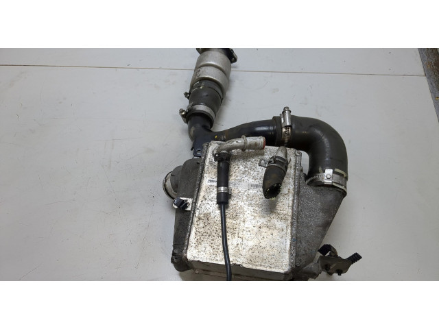 Интеркулер Ford Focus 3 2011-2015