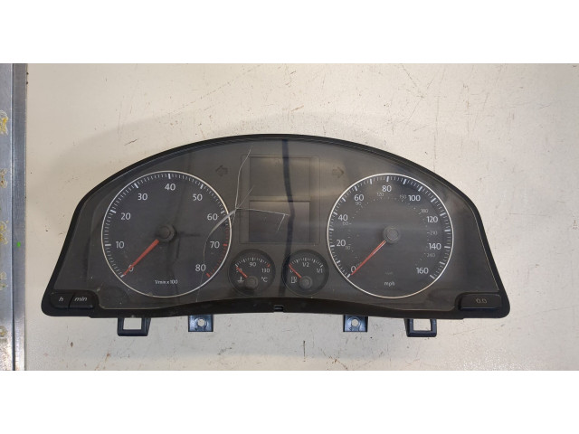 Панель приборов Volkswagen Golf Plus