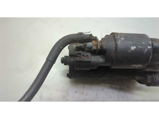 Стартер  Skoda Rapid 2012-2020 1.6  02Z911024K, 02Z911023NX, 02Z911023MX   