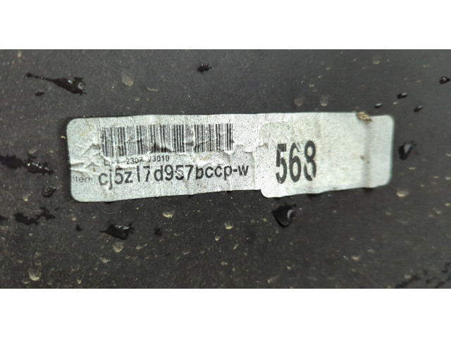 Бампер  Ford Escape 2012-2015 передний   CJ5Z17D957BCCP, CJ5Z17D957AA, CJ5Z8419BA