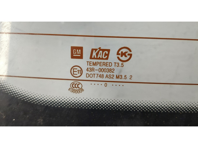 Замок багажника  Chevrolet Spark 2009-2016       