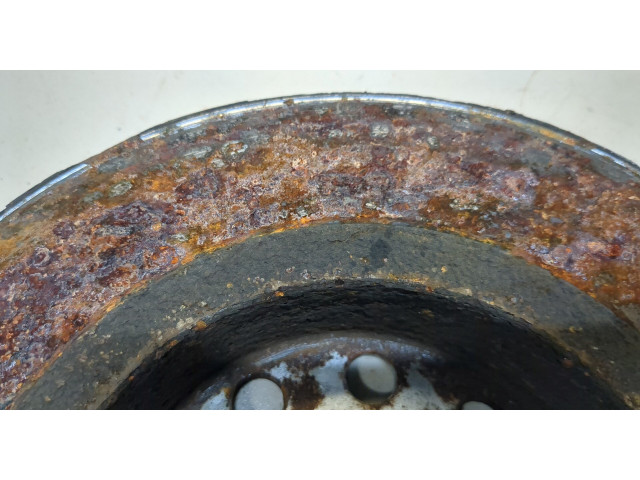 Диск тормозной  Skoda Octavia (A7) 2013-2017 1.6  задний           