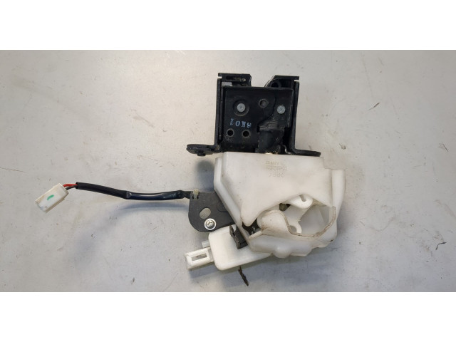 Замок багажника Mazda 3 (BK) 2003-2009